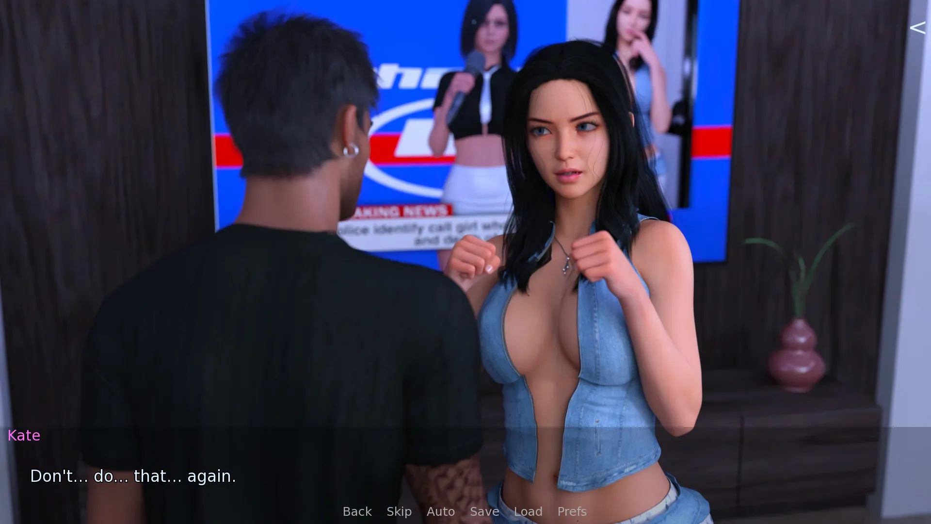 King of Stormhill 18+ Game Screenshot 3