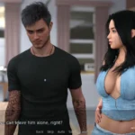 King of Stormhill 18+ Game Screenshot 5