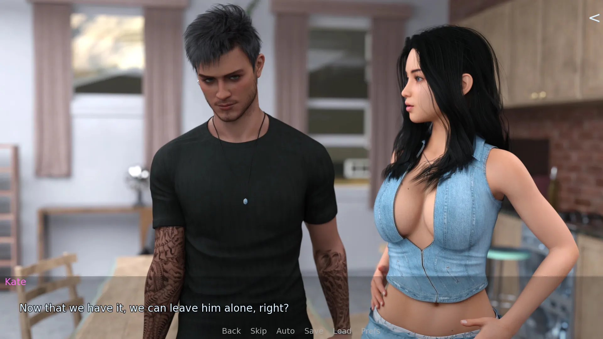 King of Stormhill 18+ Game Screenshot 5