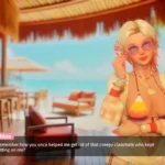 Love or Lust Beach Stories 18+ Game Screenshot 1