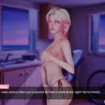 Love or Lust Beach Stories 18+ Game Screenshot 4