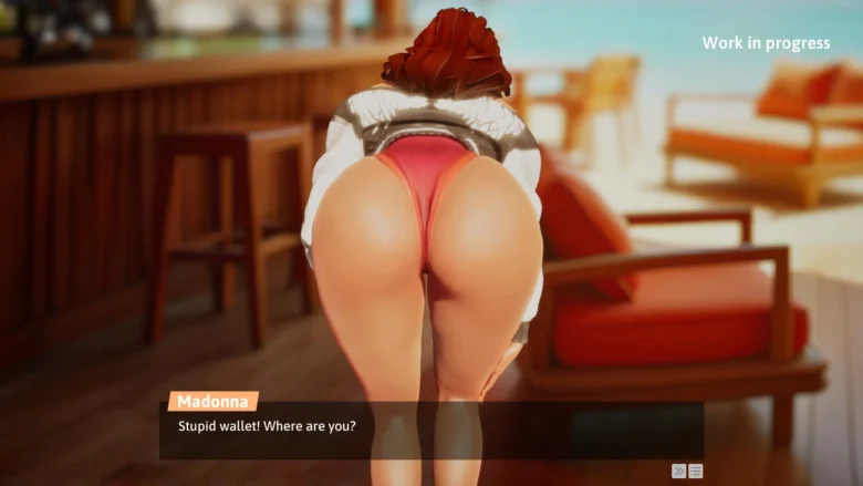 Love or Lust Beach Stories 18+ Game Screenshot 6