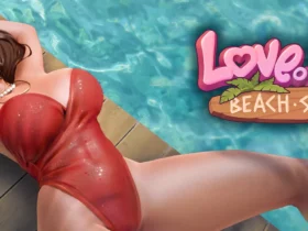 Love or Lust Beach Stories Adult Game For Windows PC