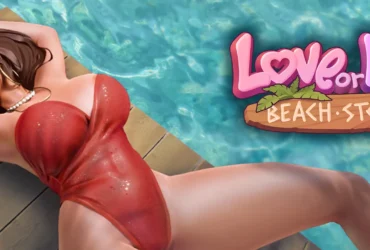 Love or Lust Beach Stories Adult Game For Windows PC