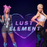 Lust Element Adult Game For Windows PC