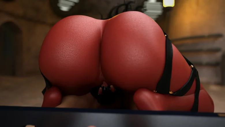 Lust Element 18+ Game Screenshot 8