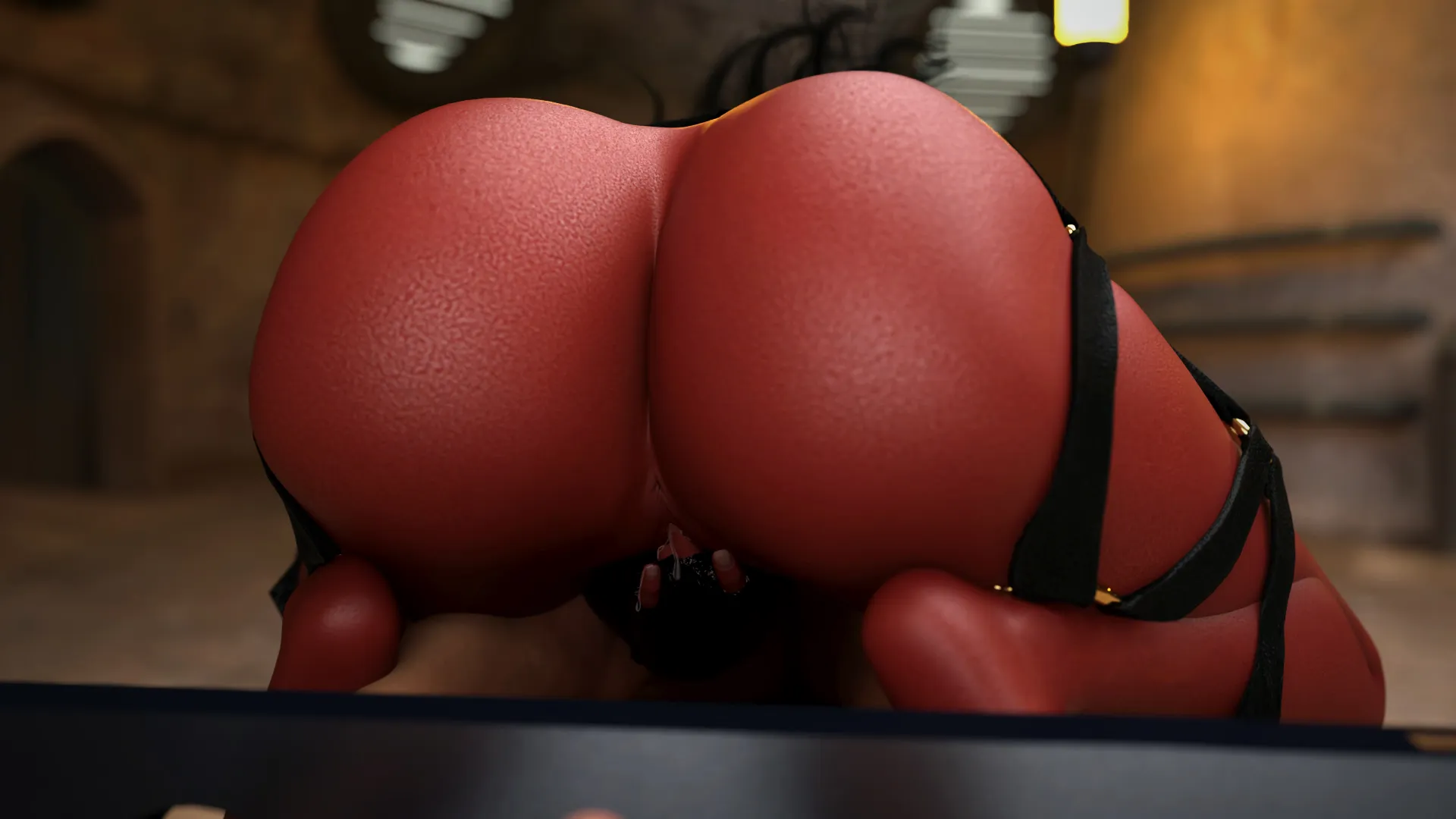 Lust Element 18+ Game Screenshot 8