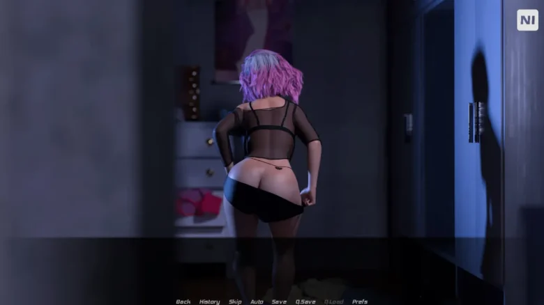 Moonlight 18+ Game Screenshot 3
