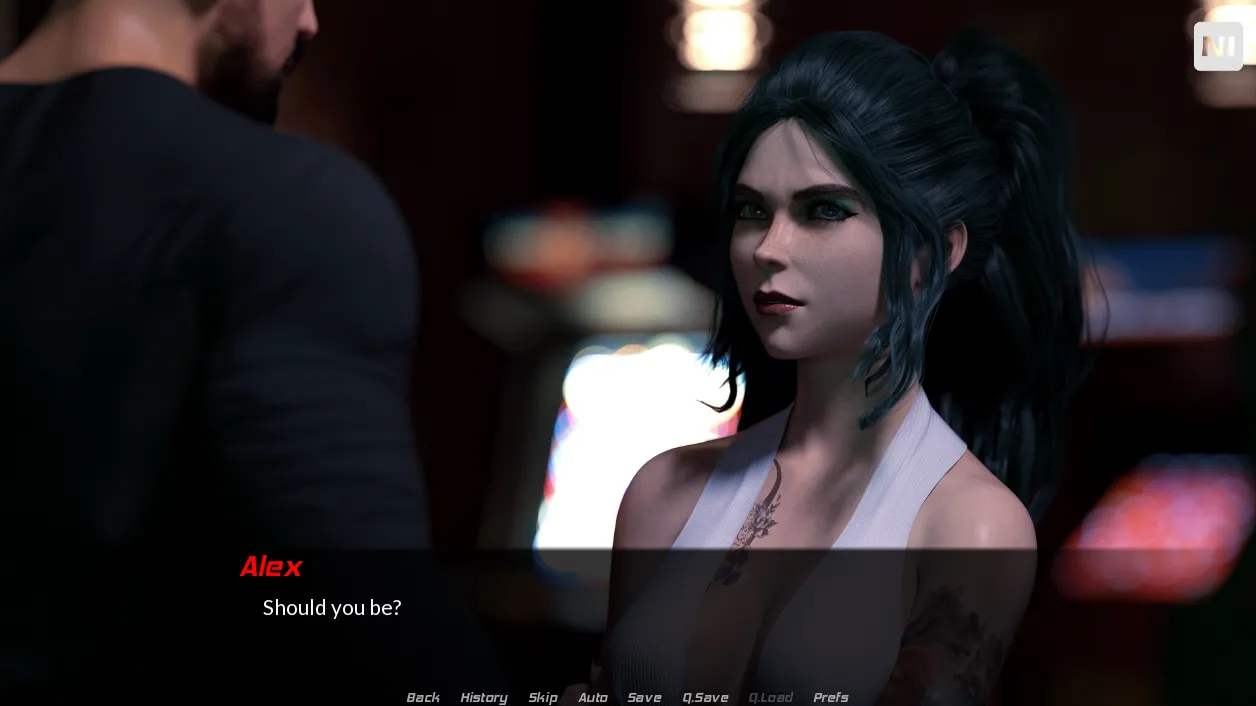 Moonlight 18+ Game Screenshot 4