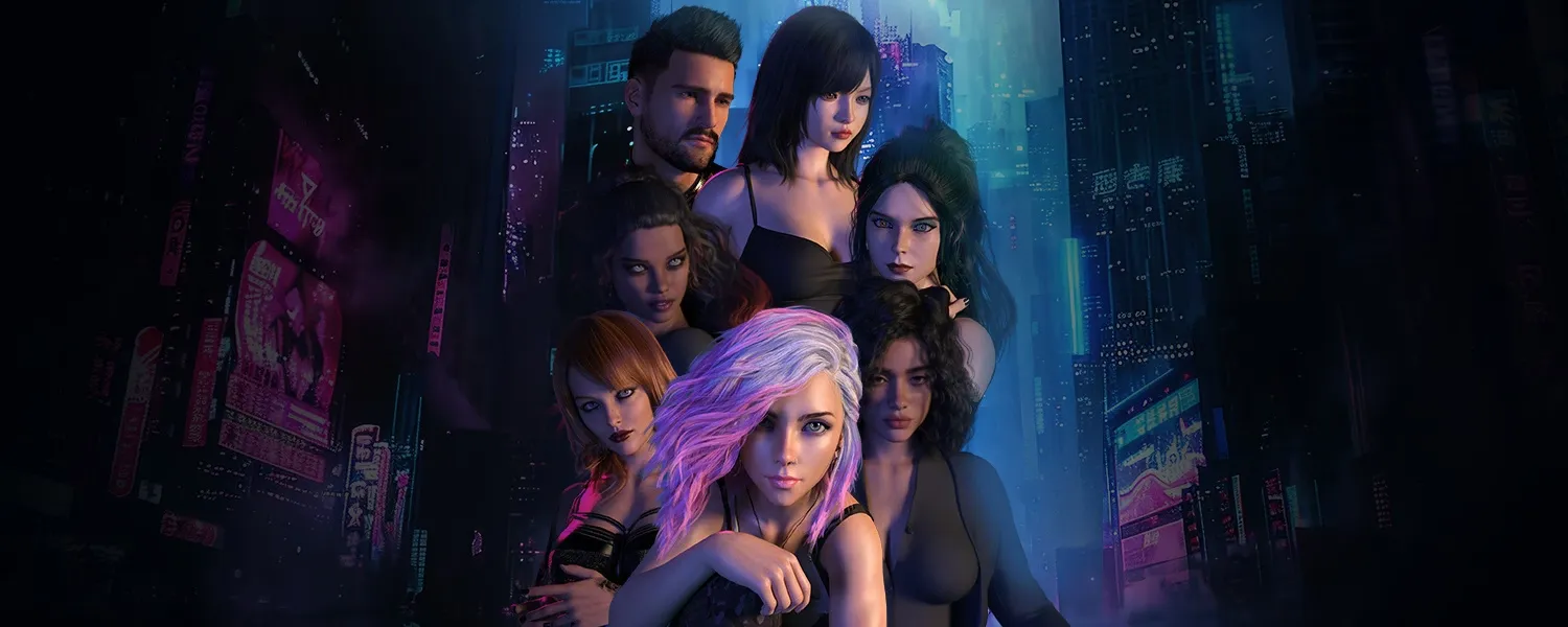 Moonlight Adult Game For Window | Android | Mac | Linux