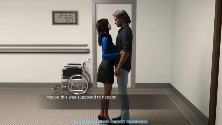 Rebounding Life 18+ Game Screenshot 1