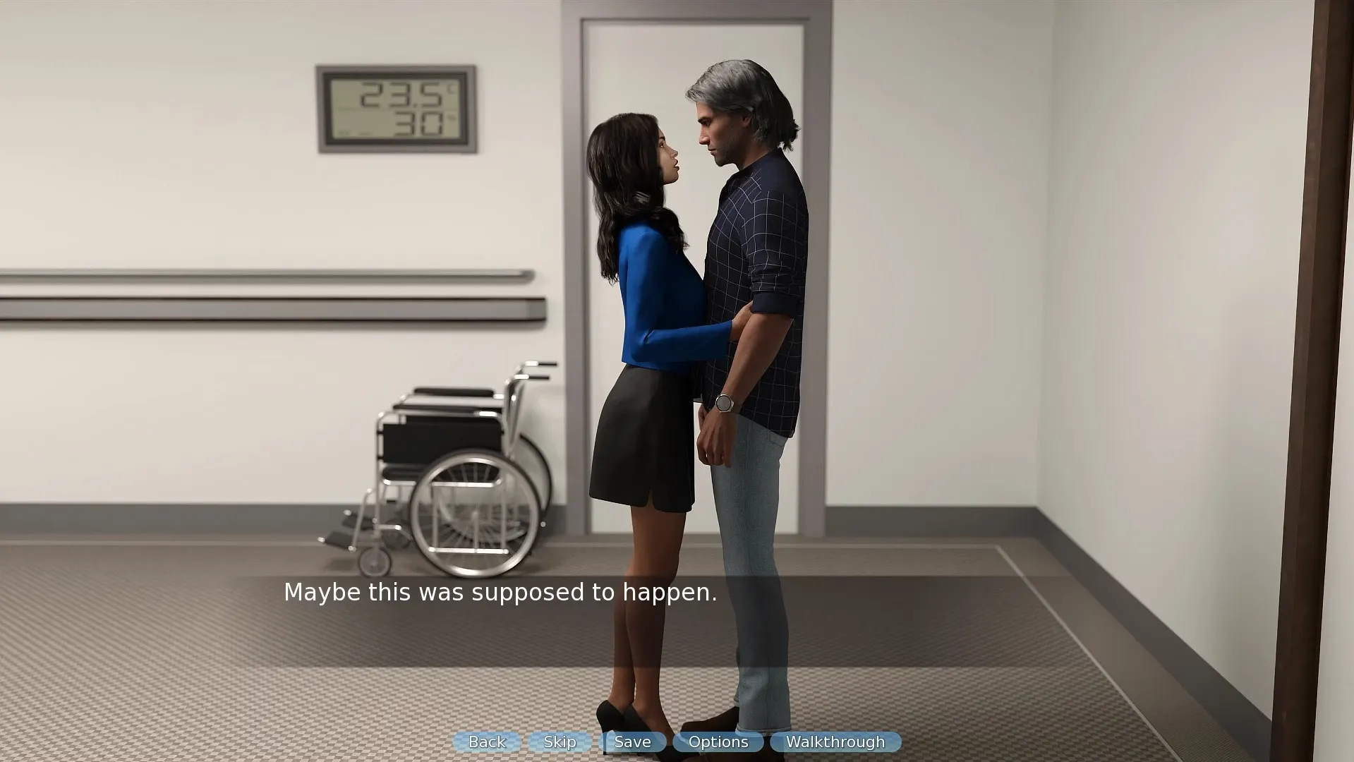 Rebounding Life 18+ Game Screenshot 1