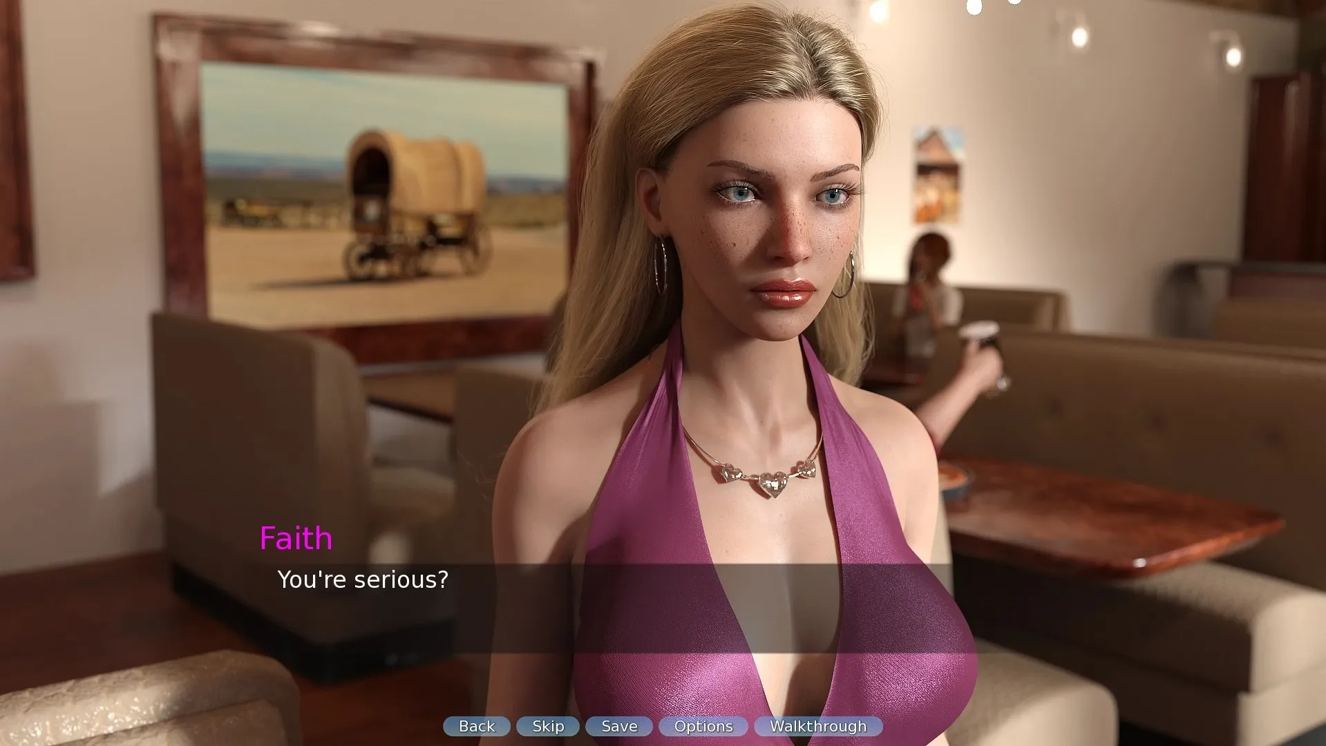 Rebounding Life 18+ Game Screenshot 2