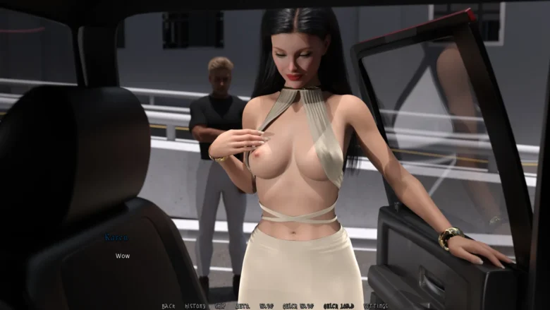 Redemption 18+ Game Screenshot 3