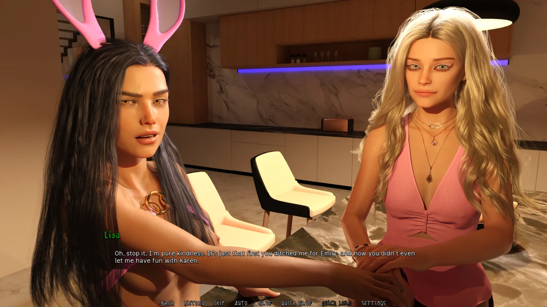 Redemption 18+ Game Screenshot 5