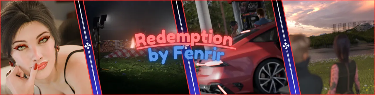 Redemption Adult Game For Window | Linux