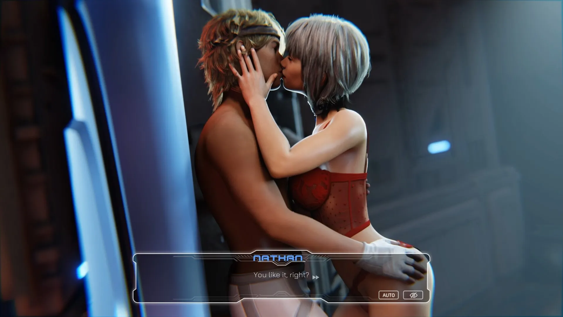 SEXSTELLAR 18+ Game Screenshot 1