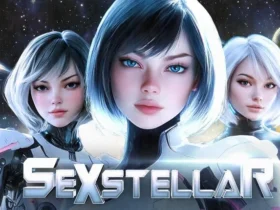 SEXSTELLAR Adult Game For Windows PC