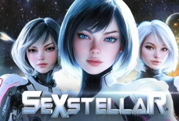 SEXSTELLAR Adult Game For Windows PC