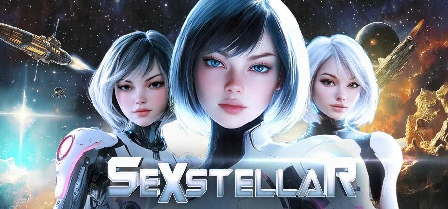 SEXSTELLAR Adult Game For Windows PC