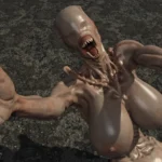 Saviour of the Wasteland 18+ Game Screenshot 1