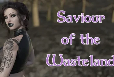 Saviour of the Wasteland Adult Game For Window | Android | Mac | Linux
