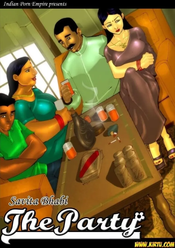 Savitha Bhabhi 18+ Game Screenshot 3