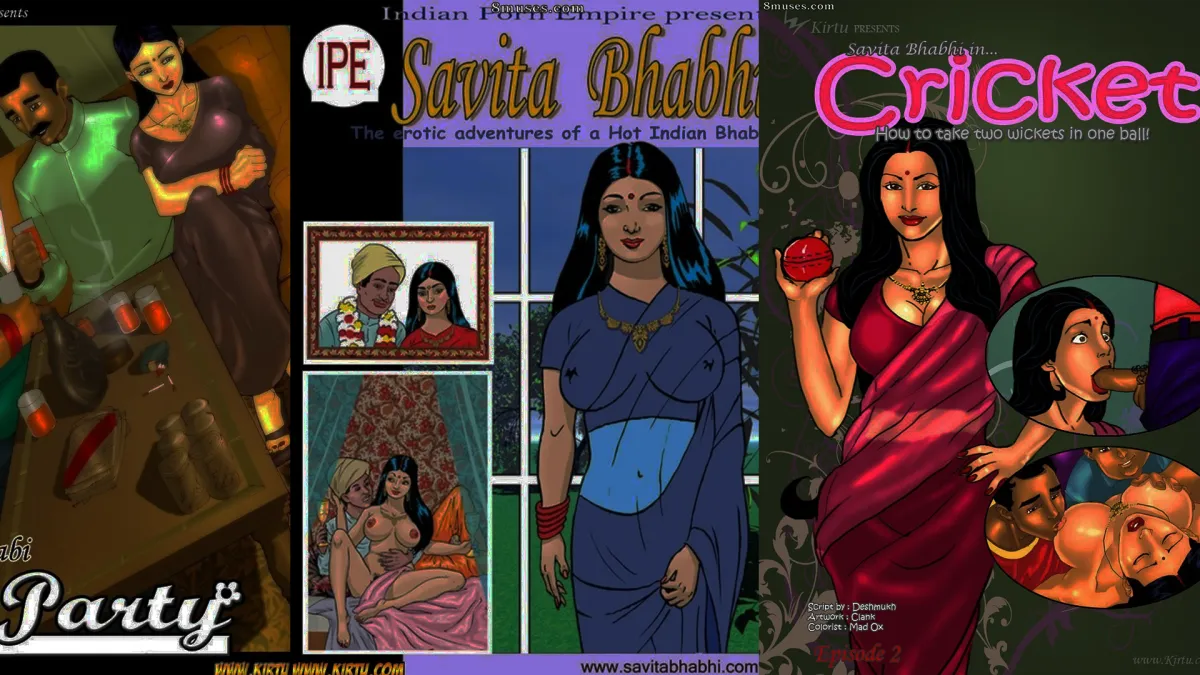Savitha Bhabhi Adult Game For Window | Android | Mac | Linux