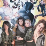 Survivor Strain Adult Game For Window | Mac | Linux