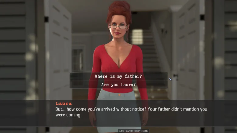 Tenebris Legion 18+ Game Screenshot 1