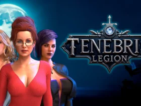 Tenebris Legion Adult Game For Windows PC