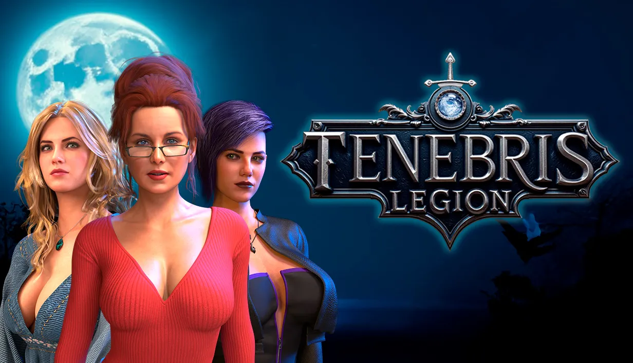 Tenebris Legion Adult Game For Windows PC