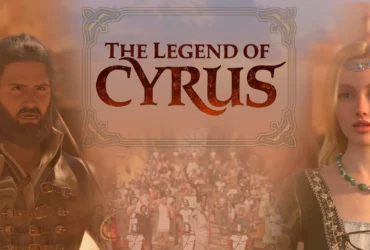 The Legend of Cyrus Adult Game For Window | Mac | Linux
