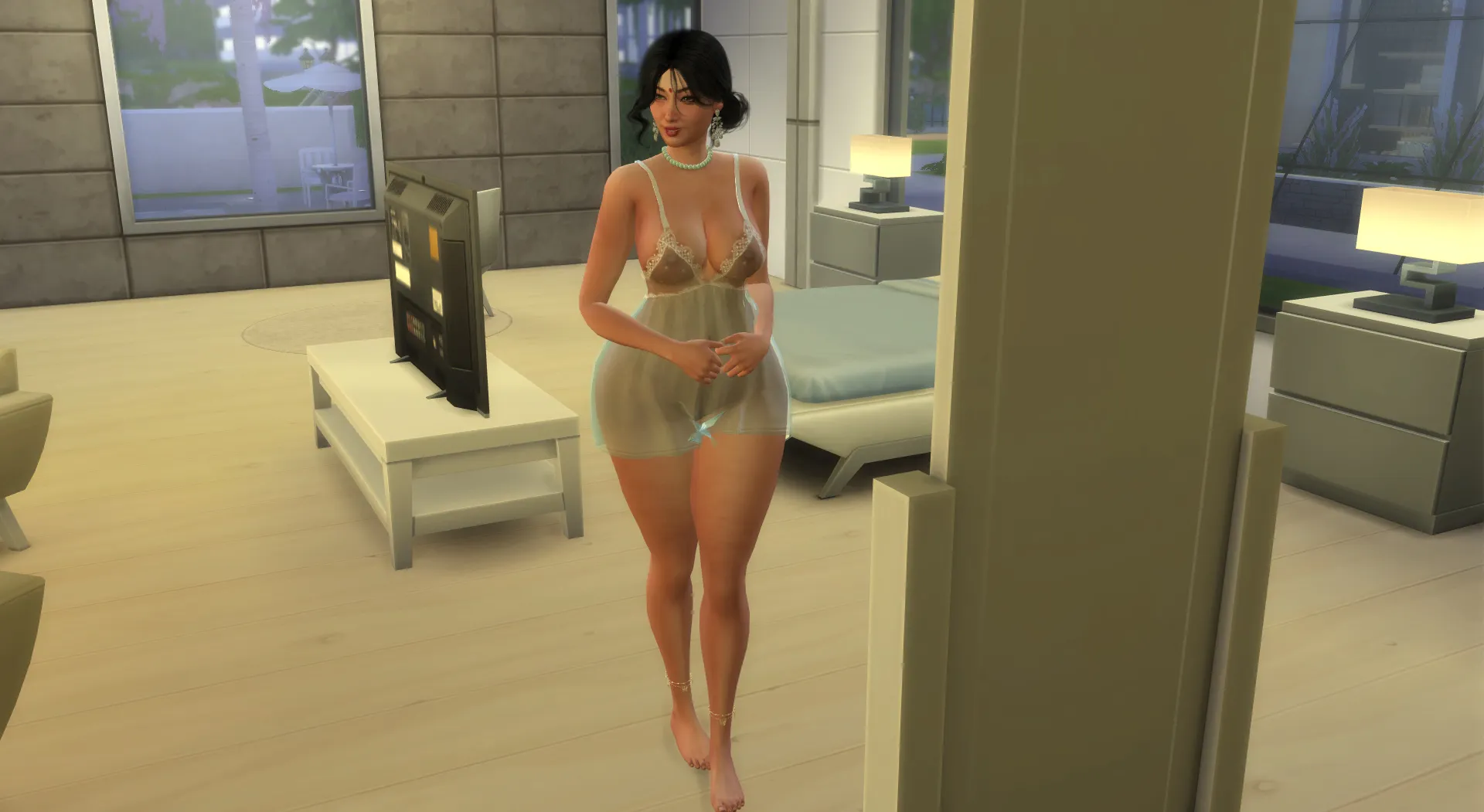 The Unconventional Cure 18+ Game Screenshot 1