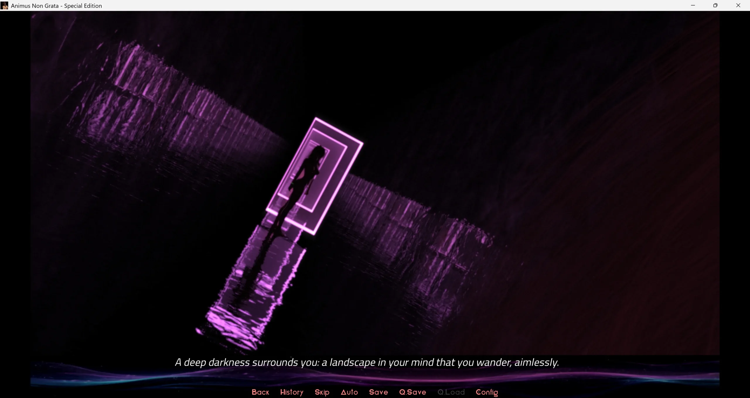 Animus Non Grata - Special Edition 18+ Game Screenshot 1