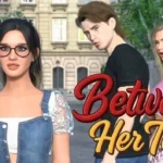 Between Her Toes Adult Game For Window | Linux