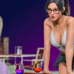Between Her Toes 18+ Game Screenshot 4