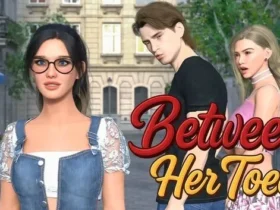 Between Her Toes Adult Game For Window | Linux