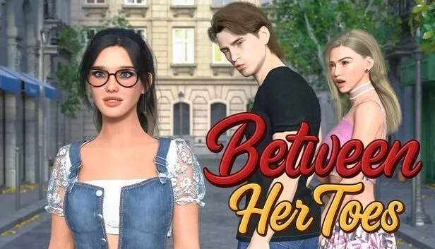 Between Her Toes Adult Game For Window | Linux