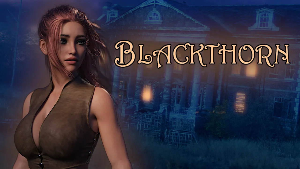 Blackthorn Adult Game For Windows PC