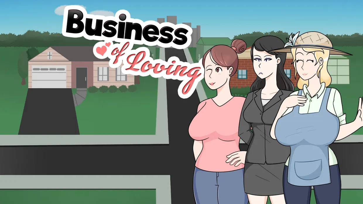 Business of Loving 18+ Game Screenshot 1