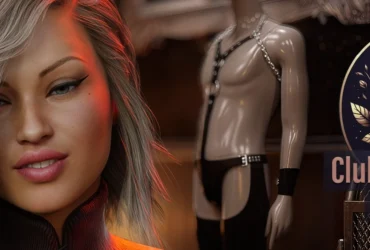 Club Velvet Rose Midnight Bliss Adult Game For Window | Mac | Linux