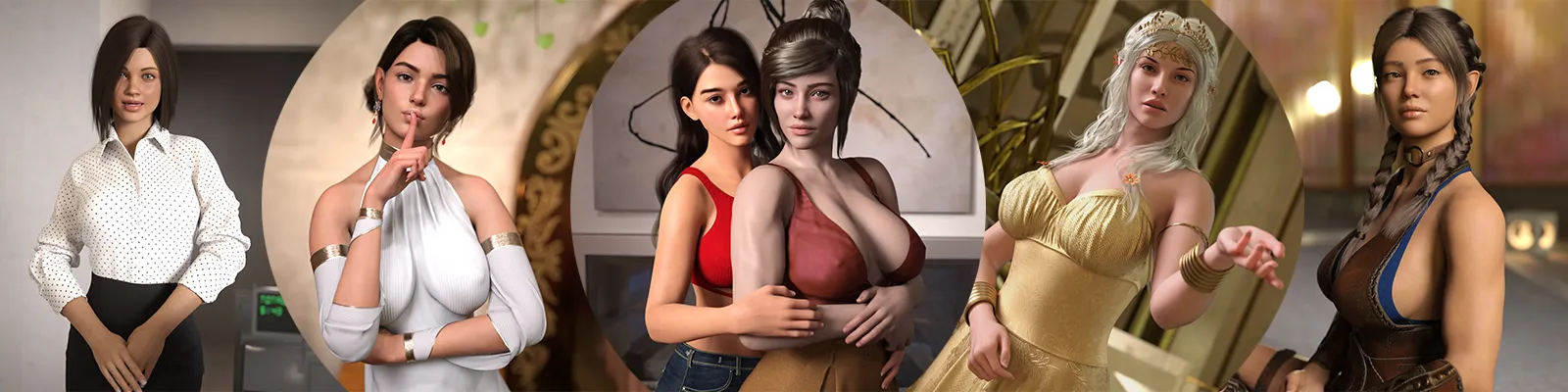 Elysium Adult Game For Window | Android | Mac | Linux