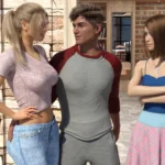 Emily Does it All 18+ Game Screenshot 4
