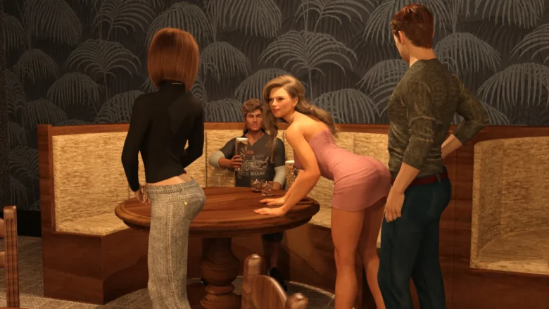 Emily Does it All 18+ Game Screenshot 6