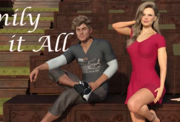 Emily Does it All Adult Game For Window | Android | Mac | Linux