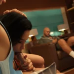 Family Crush 18+ Game Screenshot 4