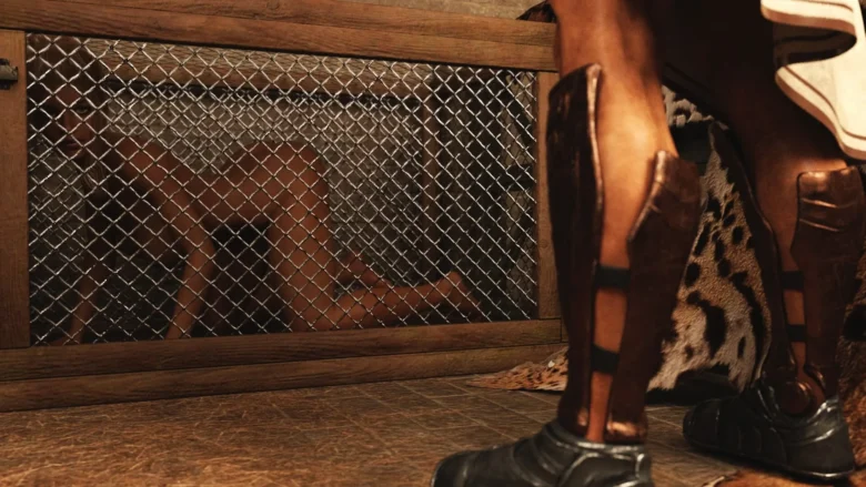 Flesh and Fury 18+ Game Screenshot 3
