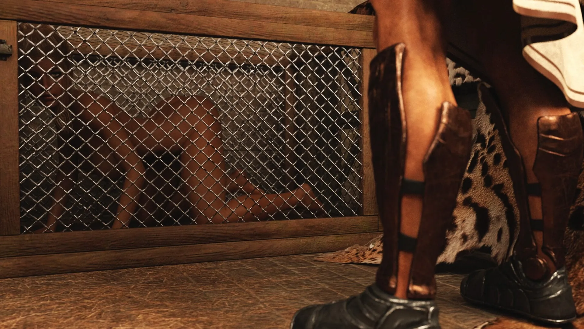 Flesh and Fury 18+ Game Screenshot 3