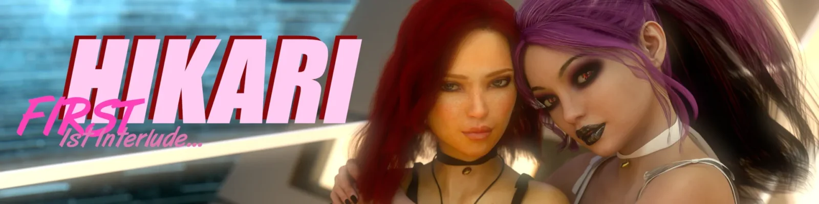 Hikari First Interlude Adult Game For Window | Mac | Linux